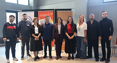 Gençler Nilüfer’de “ifade özgürlüğünü” konuştu 