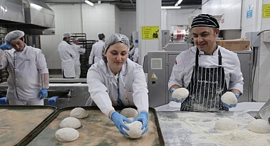 Gençlerden iftar sofralarına sıcak dokunuş