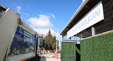 Geri Dönüşümde Çankaya Farkı