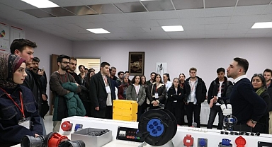 Girişimci Adayları Sanayinin Kalbinden İlham Aldı