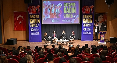 Girişimde Kadın Zirvesi’nin ikincisi düzenlendi 