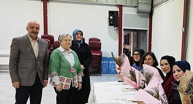 Gölcük’te Sanat Çiçek Açtı