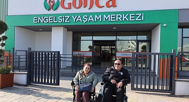 Gonca’da engelleri aşan bir aşk hikâyesi