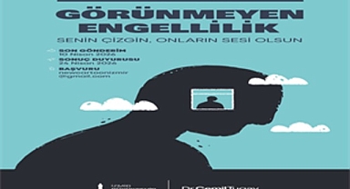 “Görünmeyen Engellilik” karikatür yarışması başlıyor