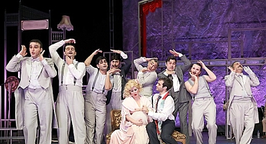 “Gözlerimi Kaparım Vazifemi Yaparım” Bursa Seyircisiyle Buluşuyor