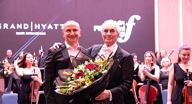 Gürer Aykal’ın Zafer Konseri Eşliğinde Görkemli Bir Dönüşüm: Grand Hyatt İzmir İstinyePark