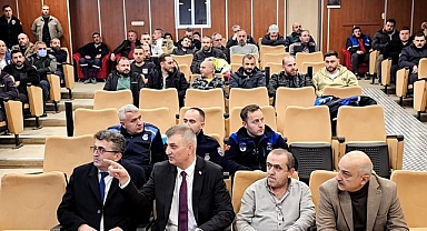 Güvenli Trafik Bilinçli Hizmet