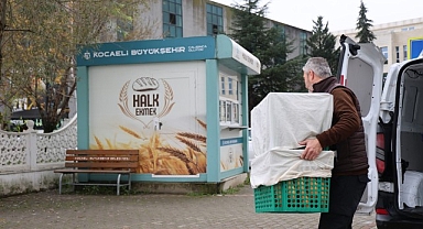 Halk Ekmek’te gramaj arttı, fiyat uygun kaldı