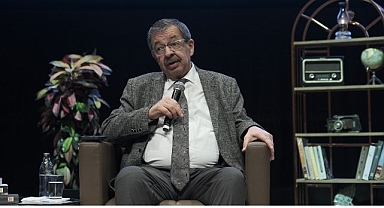 Hayati İnanç Söyleşisi, Zeytinburnu Kültür Sanat’ta Gerçekleşti!