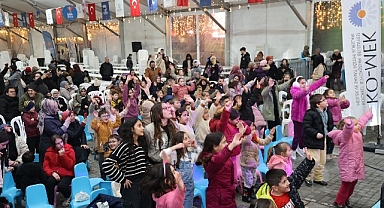 Her gün farklı eğlence, her gün ayrı mutluluk