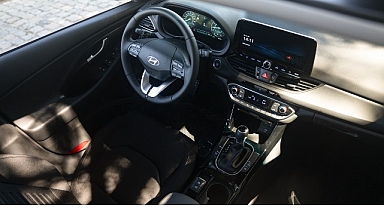 Hyundai i30 Yeni Motoruyla Şimdi Daha Güçlü ve İddialı.