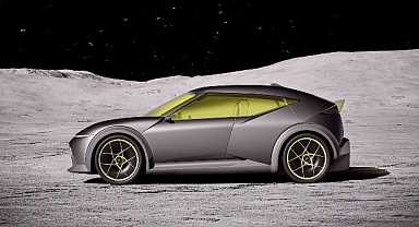 Hyundai, IONIQ 3’ü Milano Tasarım Haftası’nda Tanıtacak