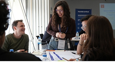 Hyundai Motor Türkiye ve Habitat Derneği’nden Gençlere Eşitlik Odaklı Design Jam Etkinliği.