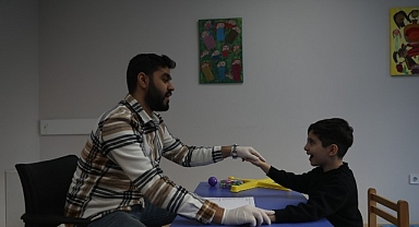 İBB’den Özel Çocuklara Destek: 24 Bin Seanslık Ücretsiz Terapi