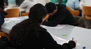 İBB Deneme Kulübü'nde sınav heyecanı