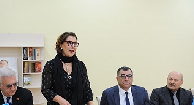 İBB Şehir Tiyatroları ve Azerbaycan Devlet Akademik Milli Dram Tiyatrosu Arasındaki İş Birliği Güçleniyor