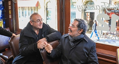 İETT’de Edebiyat Geçidi