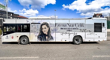 İETT, Fatma Nur Çelik öğretmenin anısını ilelebet yaşatacak