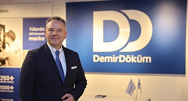 İhracatta 52 ülkeye ulaşan DemirDöküm’ün CEO'su Alper Avdel: 