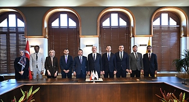 İİT Gençlik Başkenti Konya’da 2026 Faaliyetleri İçin İşbirliği Protokolü İmzalandı