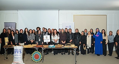 İkinci Hasat Projesi için Adıyaman’da İleri Dönüşüm Çalıştayı 