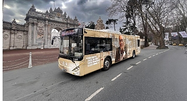 İlber Ortaylı İçin İETT’den Özel Saygı Otobüsü