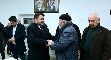 İmrendi Mahallesi’nde Gönül Sofrası Kuruldu