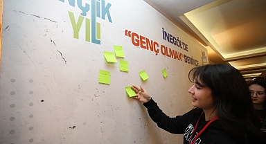 İnegöl’de Söz Gençlerin