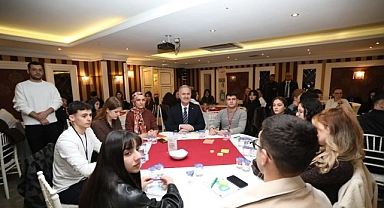 İnegöl’de Söz Gençlerin