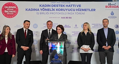 İstanbul’daki belediyeler kadınlar için güçlerini birleştirdi