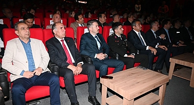 İstiklal Marşı’nın kabulü törenle kutlandı