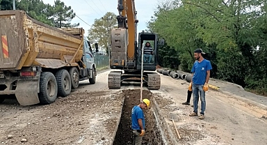 İSU, 2025 Yılında Başiskele’ye 459 Milyon TL’lik Altyapi Yatırımı Gerçekleştirdi