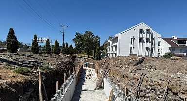 İSU’dan Karamürsel’e 215 Milyon TL’lik Altyapı Yatırımı