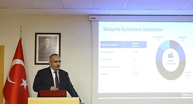 İSU’dan KOÜ’de Atık Su ve Geri Kazanım Semineri