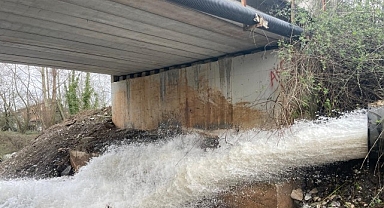 İSU’dan Stratejik Su Yönetimi Hamlesi: Yuvacık’ta Savaklanan Su Sapanca Gölü’ne Geri Kazandırılıyor