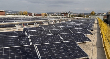 İSU ve İZAYDAŞ milyonlarca kWh elektrik üretti