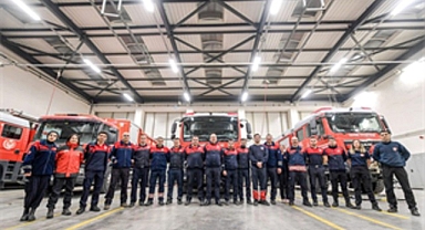 İtfaiyecilerin ramazan geleneği