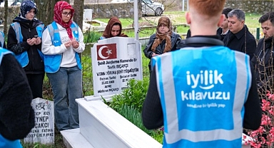 İyilik Kılavuzu'nda onlar 