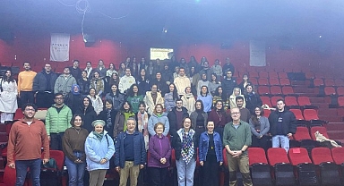 İYTE’li Öğrencilerden Ayvalık’a Akademik Dokunuş