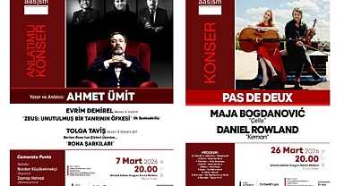 İzmir bahara sanatla “merhaba” diyecek