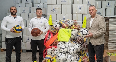 İzmir’de amatör spora 25 milyonluk can suyu