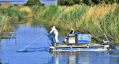 İzmir’de çevre için yoğun mesai