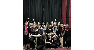 İzmir’de Kadınların Sesi Yükseliyor: Sisters Music Chain, 8 Mart’ta İstinye Art Pervasız Sahne’de!