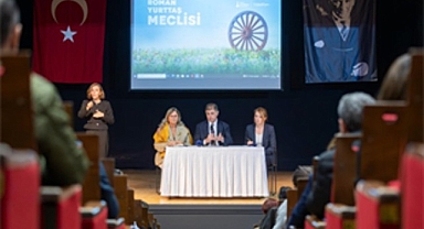 İzmir’de Roman Yurttaş Meclisi kuruldu