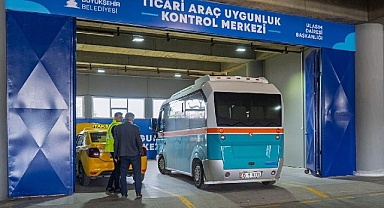 İzmir’de ticari araçlar artık daha güvenli ve konforlu
