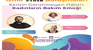 İzmir FİKİR Buluşmaları devam ediyor