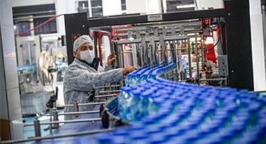 İzmir’in suyu Şaşal yeni yüzüyle raflarda