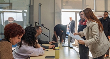 İzmir İtfaiyesi gücüne güç katıyor