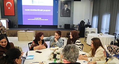 Kadın Kooperatiflerinin Geleceği Masaya Yatırıldı