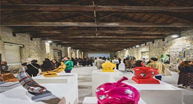 Kadın temsiline sanatla itiraz